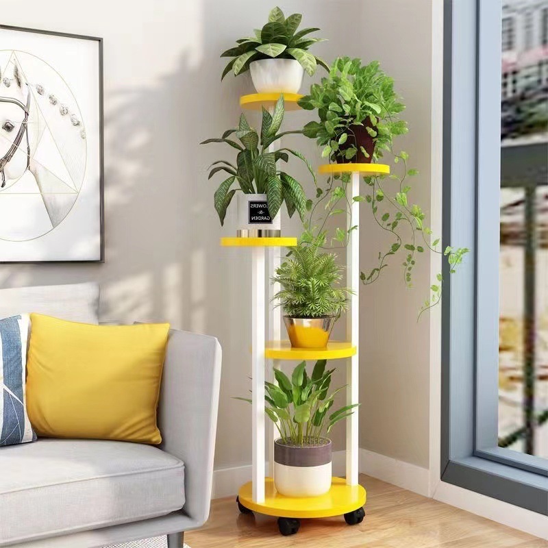 뜨거운 판매(노란색 패널 + 흰색 프레임) 범용 휠