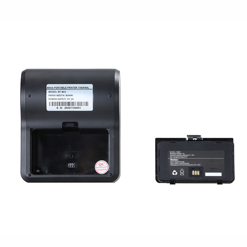 Handheld printer, 58mm, bluetooth