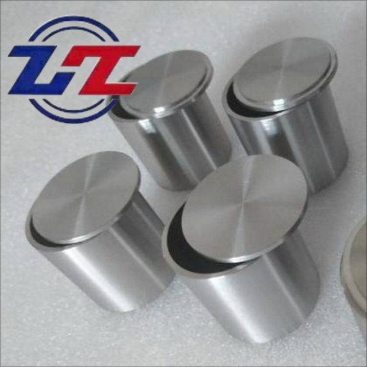 王水提炼钛桶 TA1钛坩埚 焊接大规格钛桶/钛容器 钛方盒实验仪器