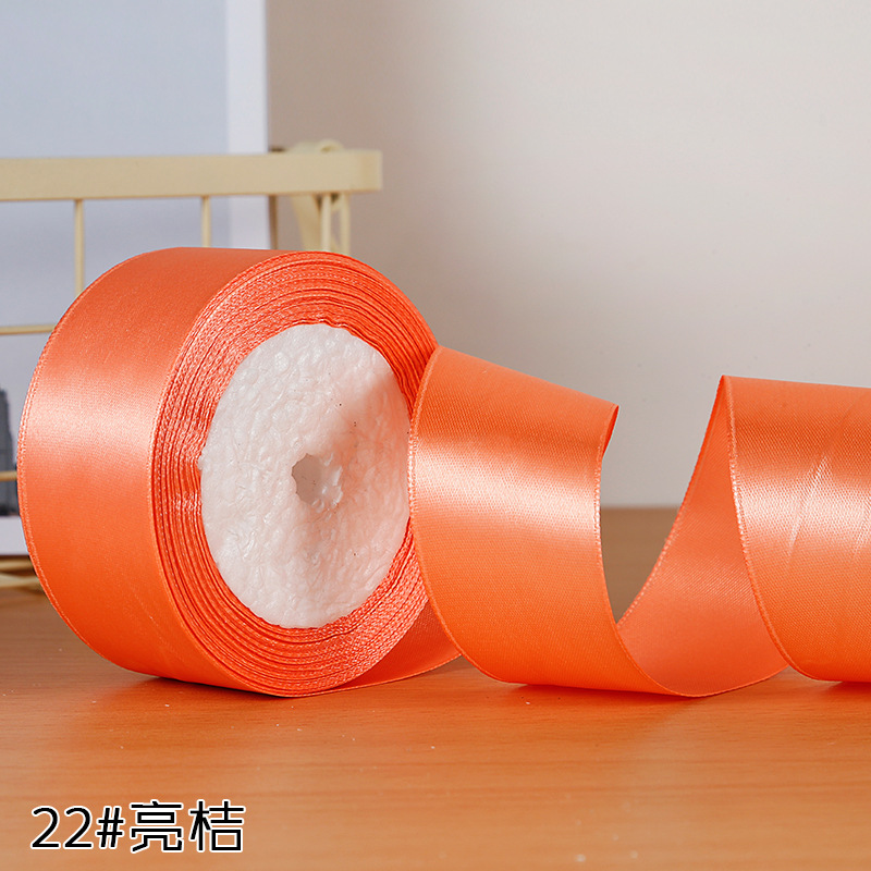 4cm cinta hecha a mano material Rosa embalaje caja de regalo cinta decorativa cinta al por mayor