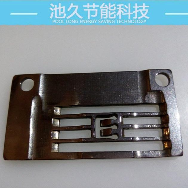 31030 标准绷紧机针板（细孔）