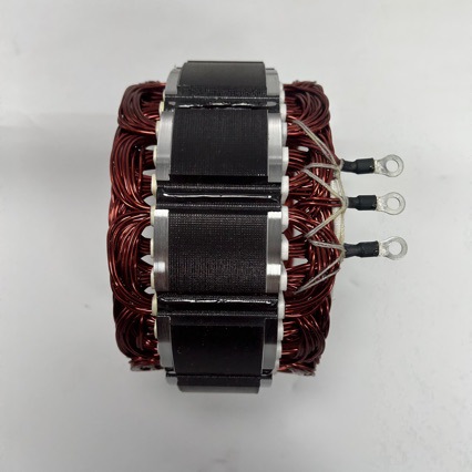 Ac172Ra Series 6332-A1488 Generator Stator Assembly