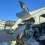 酒店抽象广场大堂雕塑