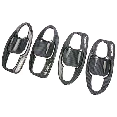 Portal Wrist – Door Bowl Handle Decoration