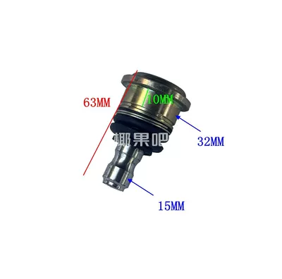 modified electric go-kart and – Motorcycle frame - type-c-15mm-32mm-diameter-10mm-height