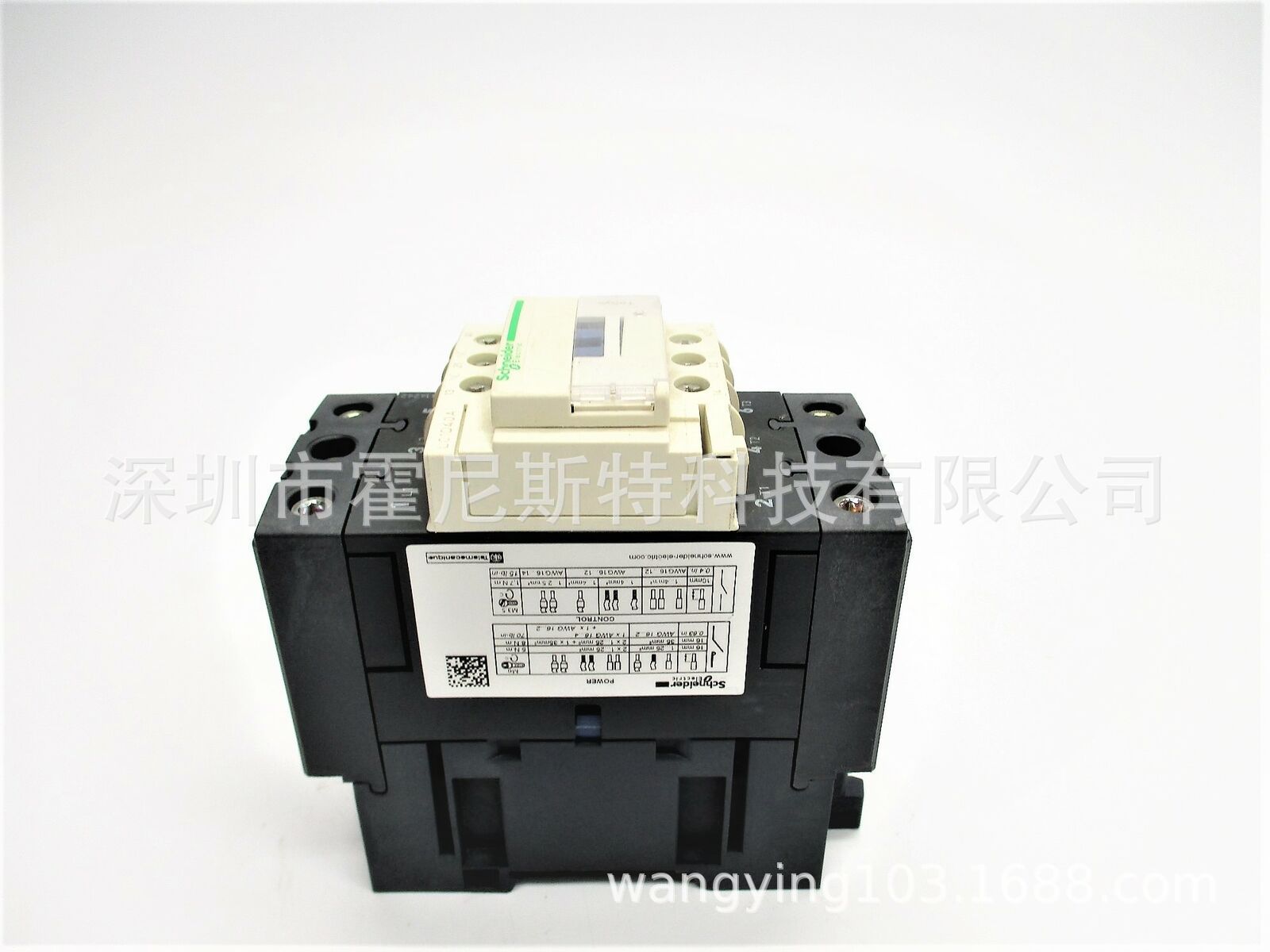 好价格（原厂国外采购）接触器LC2D40AFD LC1D123FE7LC2D09B7C