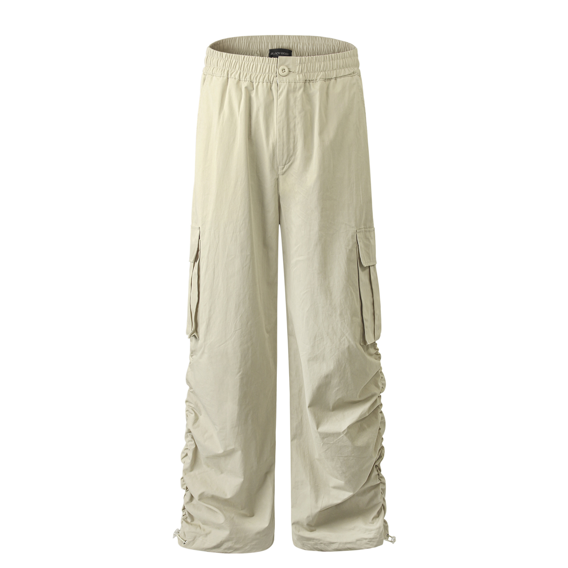 YON MODISH Men's Wear 2024 Autumn New Product American Street Trendy Personalized Versatile workwear Pants_voghion.com