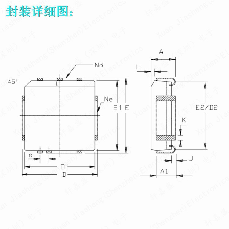 Okaya冈谷电容CR-10201 CR10201 CR-50500