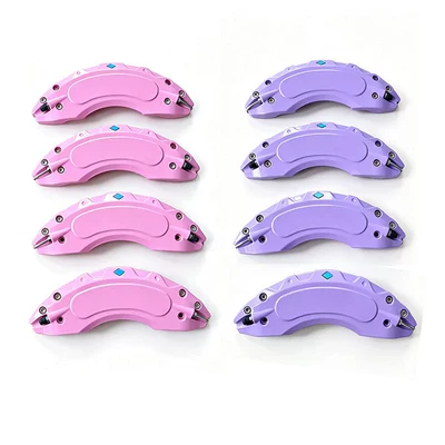 Brake caliper cover: for the Vehicle, Wheel Hub Modification