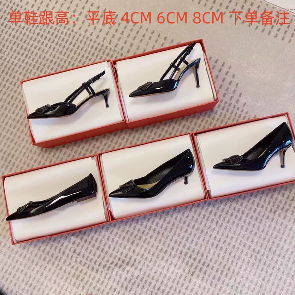 Black shoes