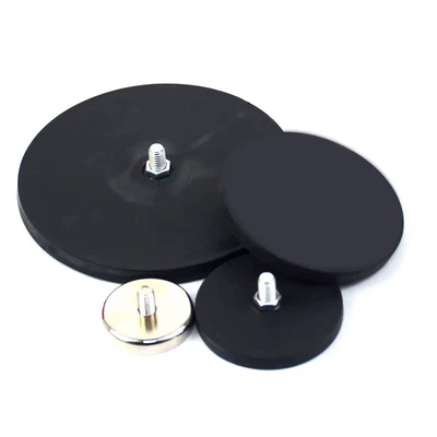 Round Strong Magnet Coated Magnet | Digər kuzov və aksesuarlar