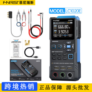 FNIRSI늘ֳʽyyԇx늸NƬLCRfñ