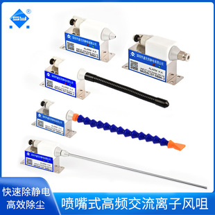 SY-988A high-frequency ion air nozzle air nozzle Electrostatic Removal Electrostatic Removal in stock factory direct supply