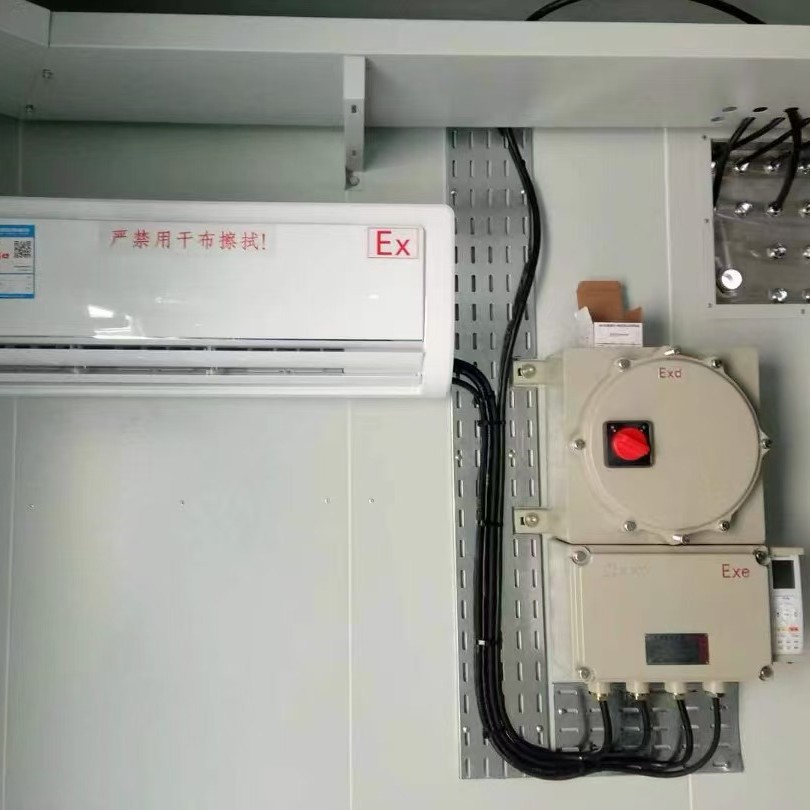 新黎明华荣飞策防爆空调挂机柜机1.5匹2匹3匹5匹1P 1.5P 2P 3P 5P