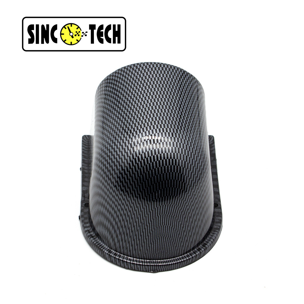 Car Instrument Modification Universal Single Hole Double Hole Three Hole Instrument Frame 52mm Triple Instrument Holder Instrument Cover