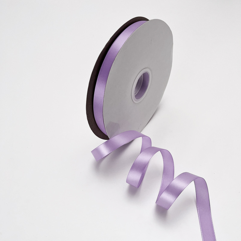 0,6-4cm ancho cinta violeta cinta Arco 1cm flor fruta cinta ramo caja de regalo embalaje