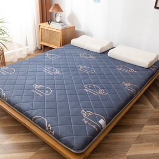 Mattress Soft Cushion Home Thickeneded Student Dormitory Single and Double Bunk Bed Mattress Tatami Mat Rental Special