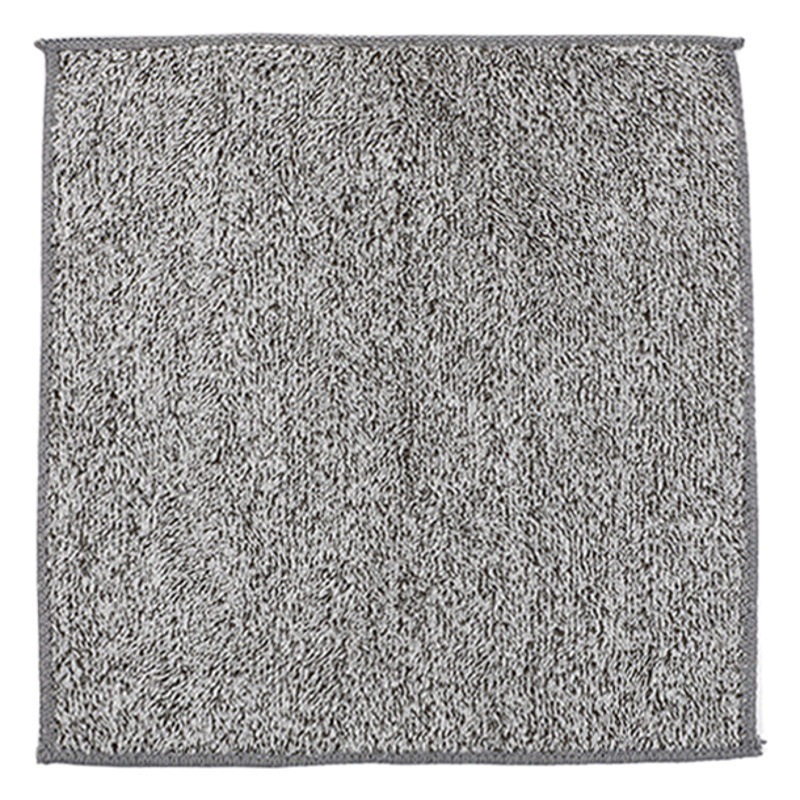 Toallitas de carbón de bambú, toallitas de fibra de carbón de bambú, toallitas de cocina para el hogar, toallitas de limpieza, toallitas de cocina al por mayor, fábrica de toallitas de fibra de bambú