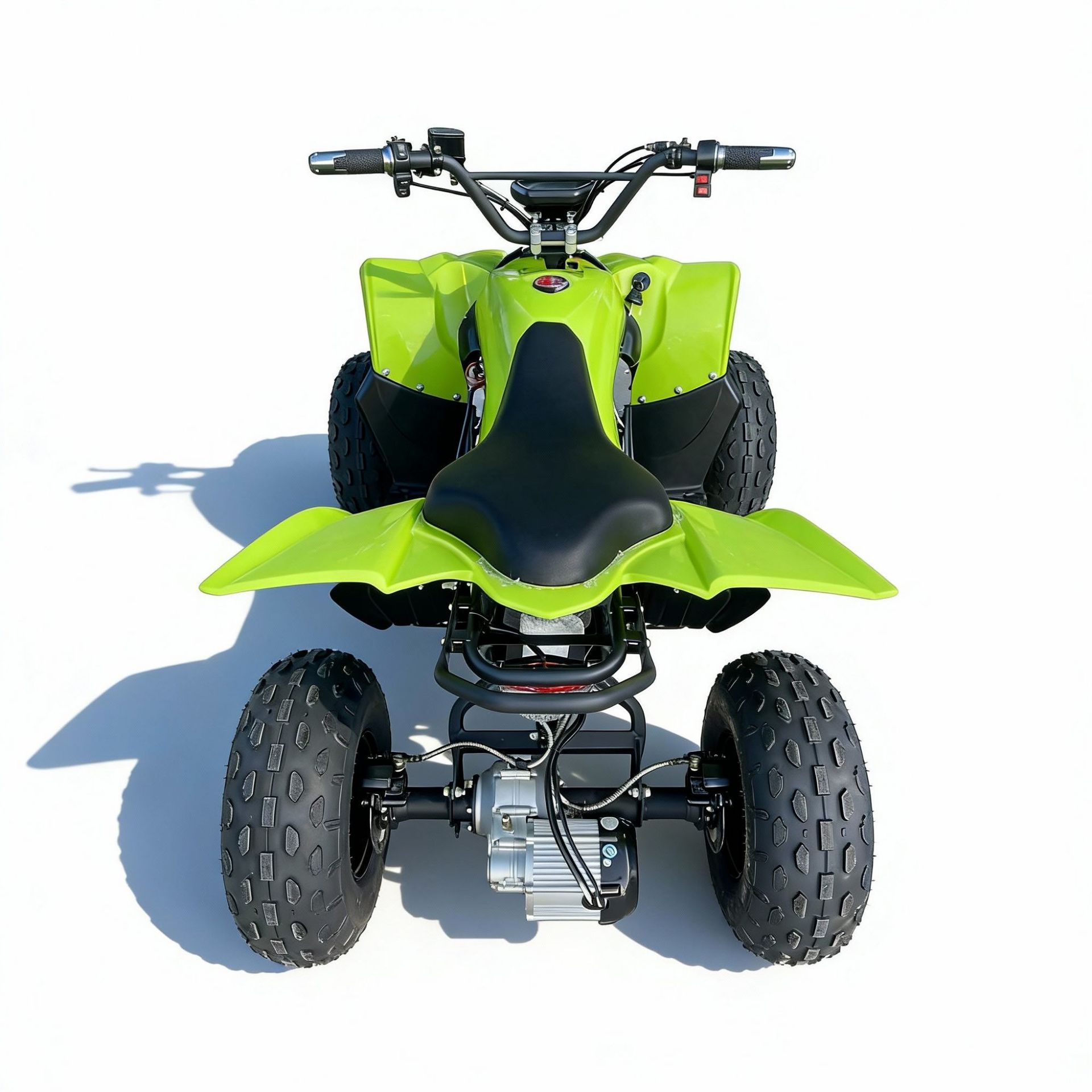 Self-Driving Tours, Scan-To-Book Children's Electric Atvs, Tourist Attractions, Shared Beach Bikes, Four-Wheel Off-Road Motorcycles