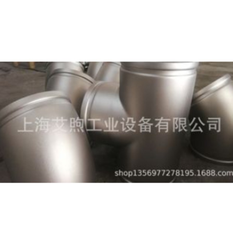 316L不锈钢沟槽式三通 304不锈钢沟槽式接头 不锈钢沟槽管件