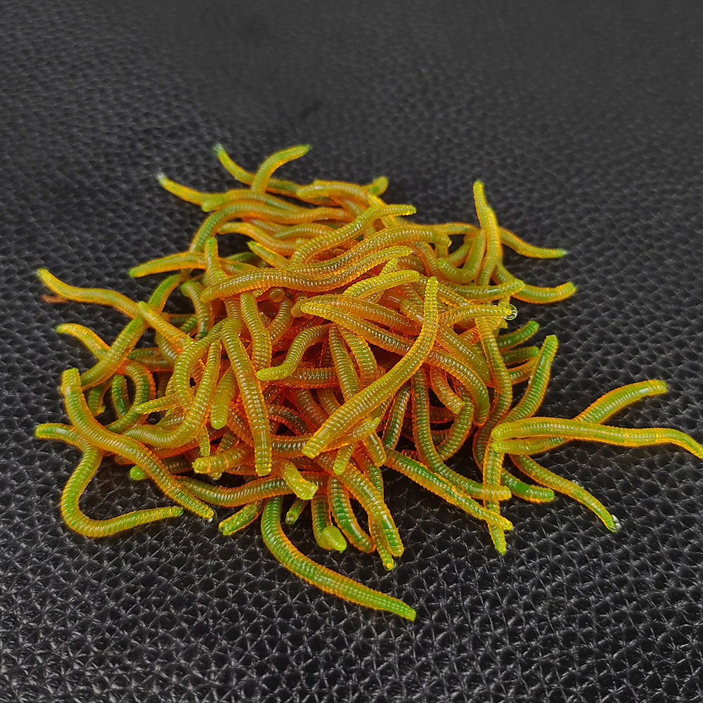 그린 다크 브라운