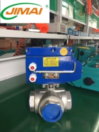 球阀;蝶阀;执行机构