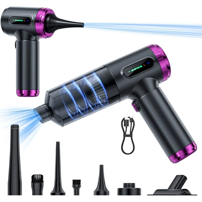 Tozsoranlar Suction Power, Wireless, Small, Handheld