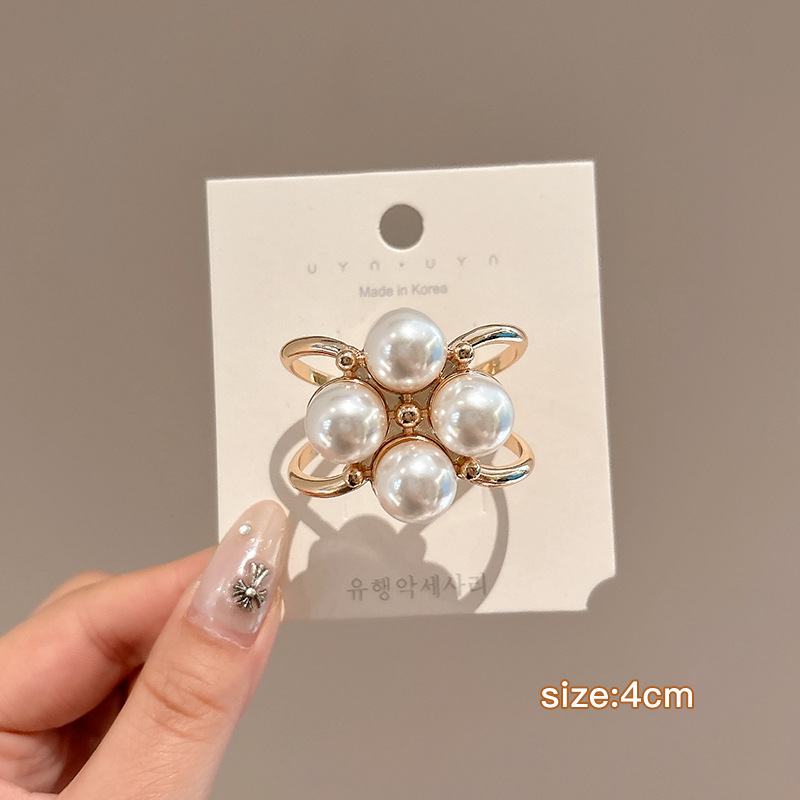 Otoño e invierno lana abrigo bufandas de seda botón camisa de alto nivel flotante bufandas fijas botón simple mujer multifunción botón de nudo