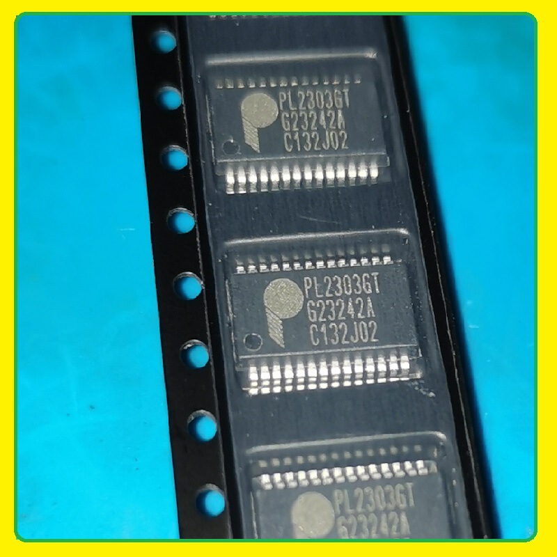 PL2303GT agent wangjiu USB to RS-232 controller USB to serial SSOP28 Bridge Controller