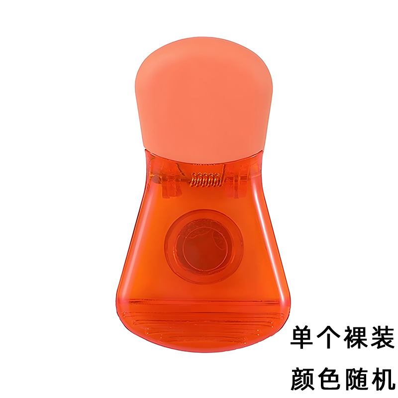 封口夹家用食物密封夹创意冰箱磁吸贴零食防潮封口夹子留言磁吸夹|undefined