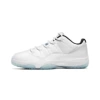 AJ11 low-top white and blue