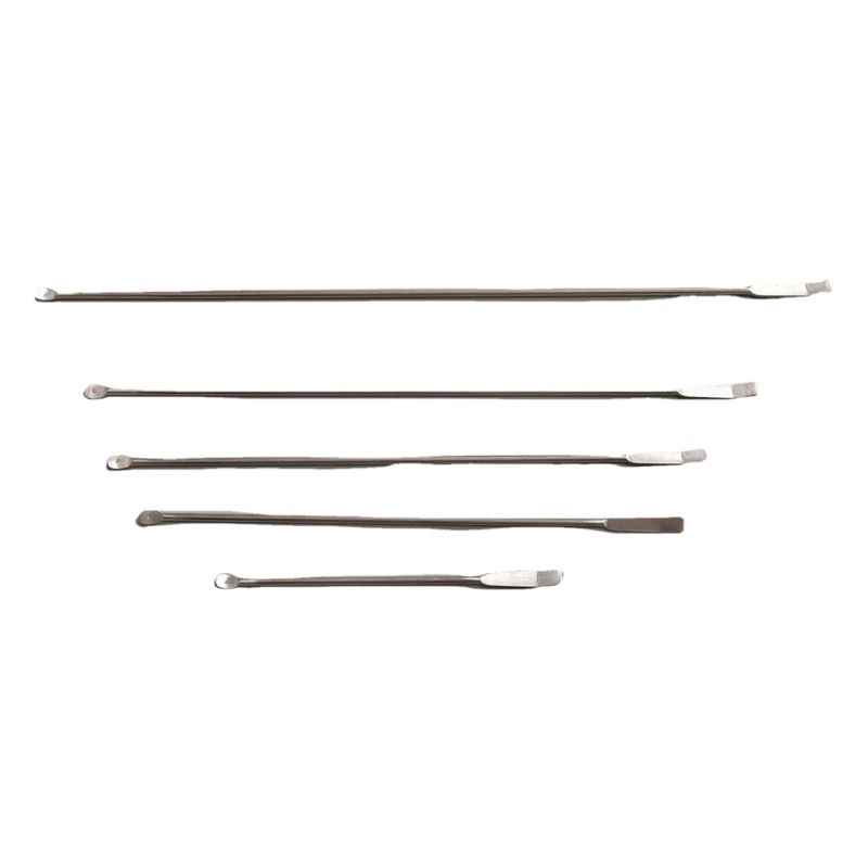 Лаборатория микро ложка каждая спецификация 304 материал полировки лечения