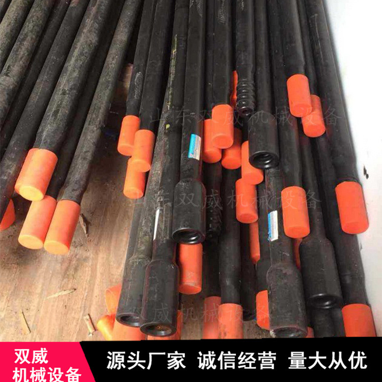 供应T38台车钻杆 T45液压凿岩台车钻杆 R32R38螺纹台车钻杆厂家