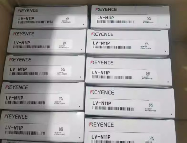 基恩士激光传感器LV-H65全新原装现货议价