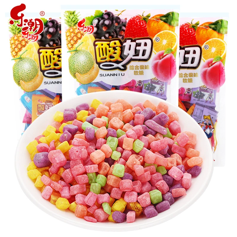 Кислые девушки, помадка, кисло-сладкие дети после 90-х годов ностальгии