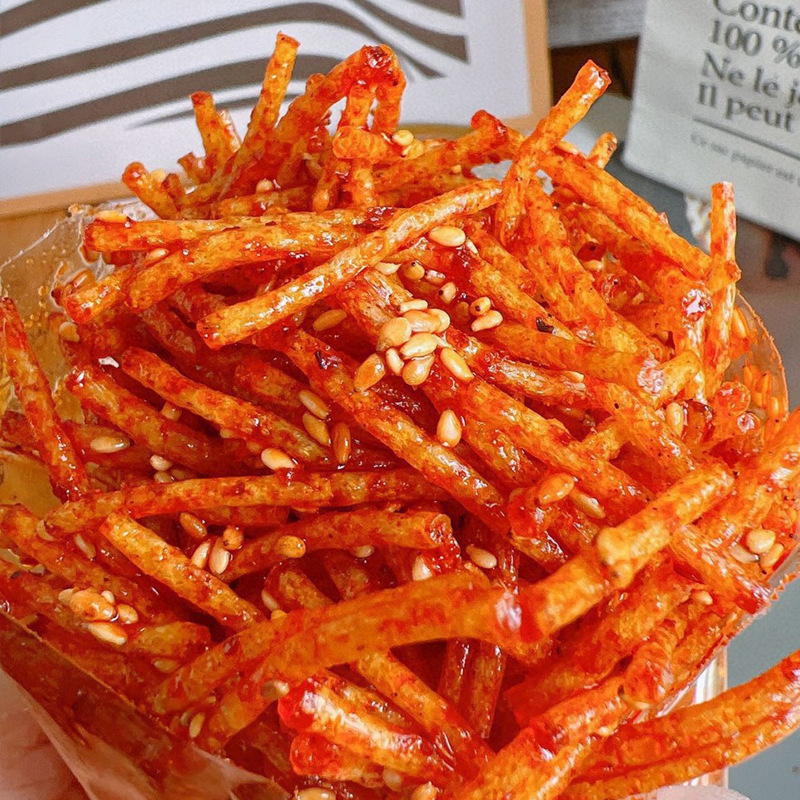 拾光悠味辣条摆摊批货拾光网红辣条辣片休闲儿童辣条小零食囤货|undefined