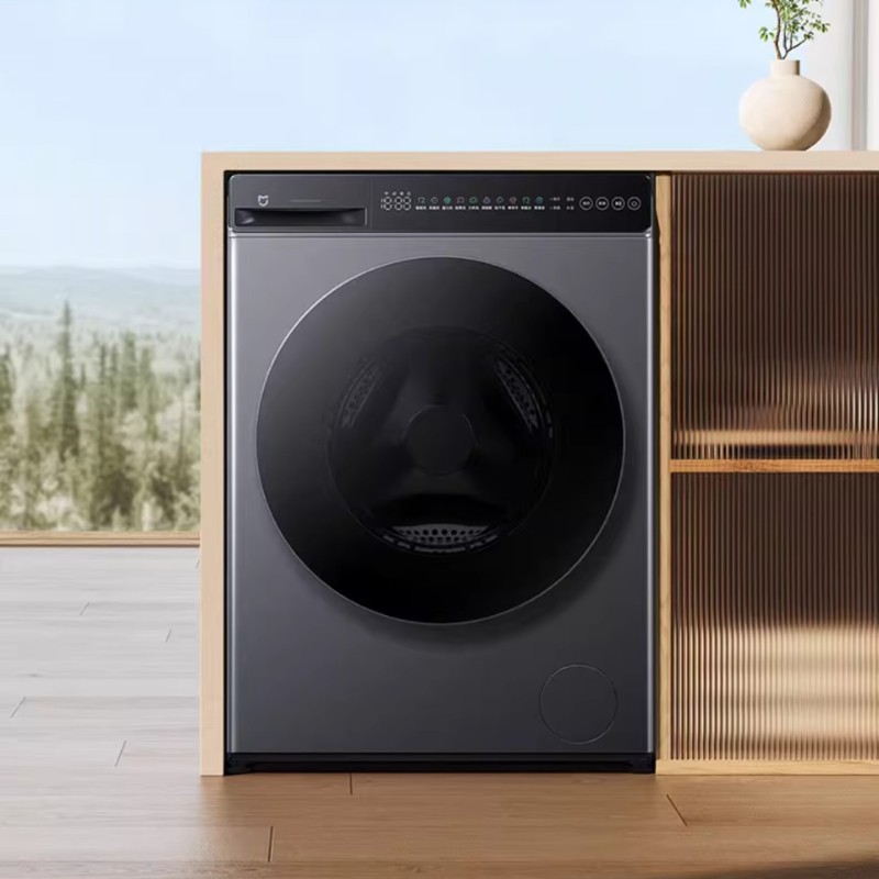 Xiaomi Mijia Washing Machine Washing and Drying 12kg Household Ultra-Large Capacity Fully Automatic Washing and Drying Integrated First-Class Energy Efficiency