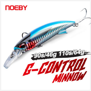NOEBY/�Z�����Z·���D110mm/64g�~�D��ើ������|�DӲ�D���D���l