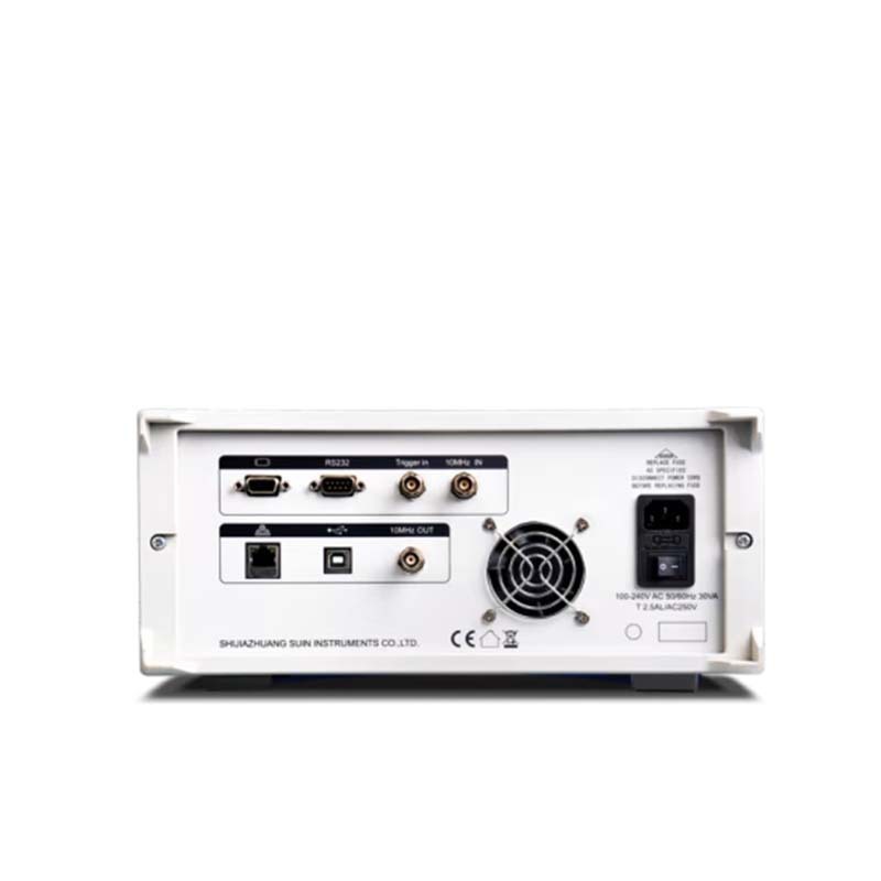 (采购)议价数英频谱分析仪 SA9200系列  9KHz ~ 7.5GHz。