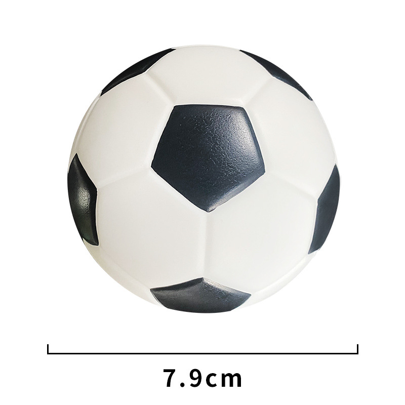 7.9cm 축구 높은 리바운드 5