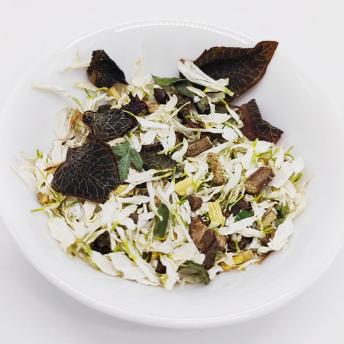 Baodao Mama Fujian Anomatis Anomatis Anoectochata Aluminum Foil Cup Comes with Tea Leaves Healthy Tea Hidden Tea Cup