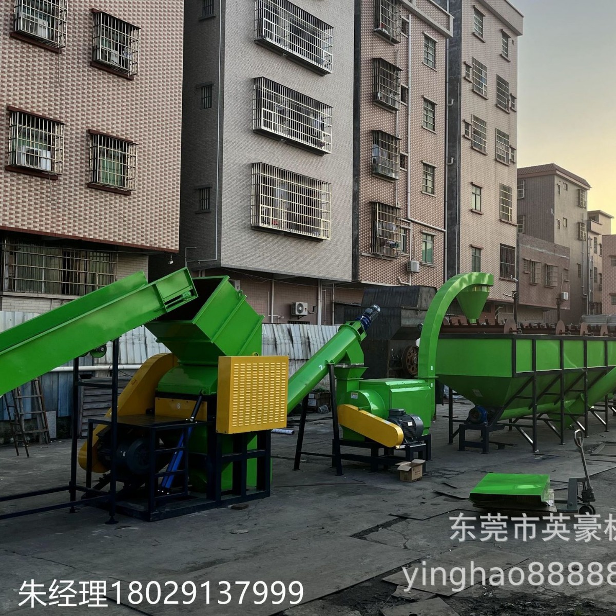 湖南HDPE塑料瓶清洗净片生产线 瓶盖标签自动化分离破碎