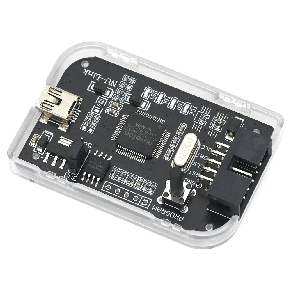 NU-LINK Новый Tang Simple/Downloader ARM/51 Новая серия Tangquan Core N76E003 NULINK