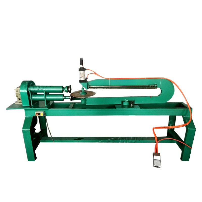 Placa de hierro máquina de corte circular pequeña placa de acero inoxidable placa de señal máquina de corte circular hierro hidráulico cobre aluminio acero inoxidable equipo de corte circular