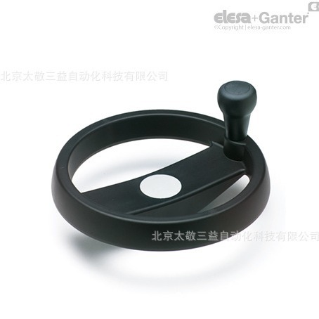 伊莉莎冈特 原装正品 操作件 VRTP-P-SST 实心体轮辐手轮