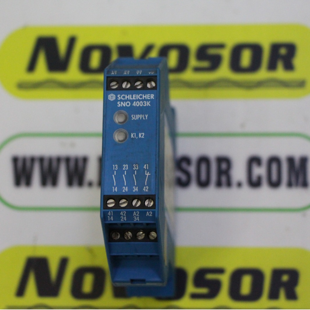 SCHLEICHER继电器SNO4003K  18814886427 A121咨询后下单