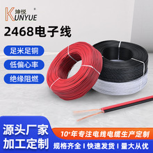 ����늾�2468��Ӿ�10AWG-30AWG�t���p�Kƽ�о�LED�������p�ž�