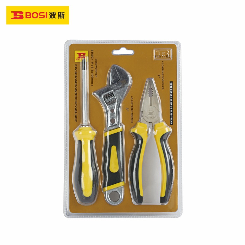 Herramientas combinadas de reparación de máquinas persas, juegos de reparación de automóviles, juegos de cajas de herramientas de hardware para el hogar, juegos de herramientas, juegos de telecomunicaciones