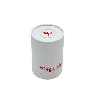 Customized Essential Oil Bottle Paper Tube Perfume Paper Can Food Cylinder Paper Tube Cosmetic Paper Tube Packaging Box Printing Logo