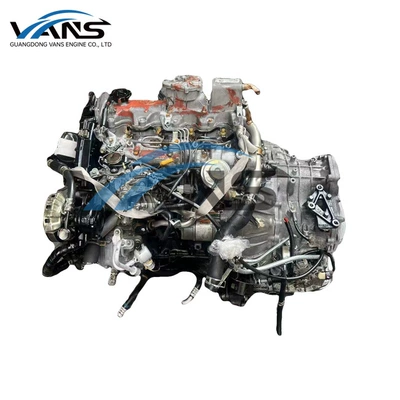 Manufacturers sell used high Engine assembly